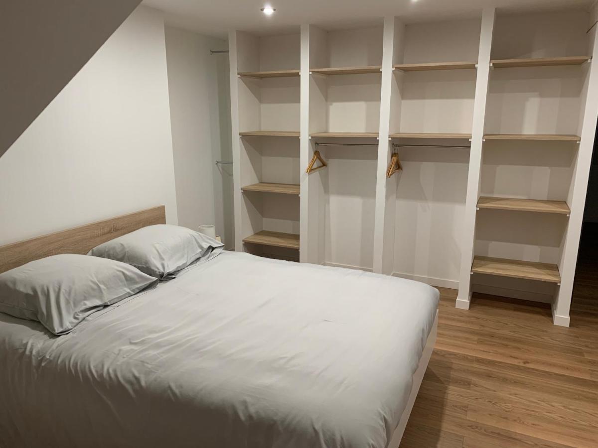 Le Petit Chez Soi Lägenhet Calais Exteriör bild